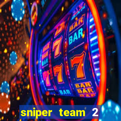 sniper team 2 click jogos